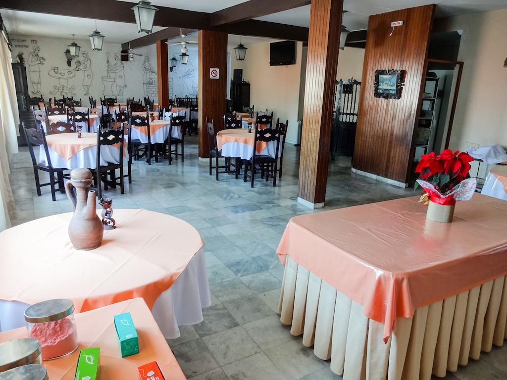 Hotel Colonial De ロレナ エクステリア 写真
